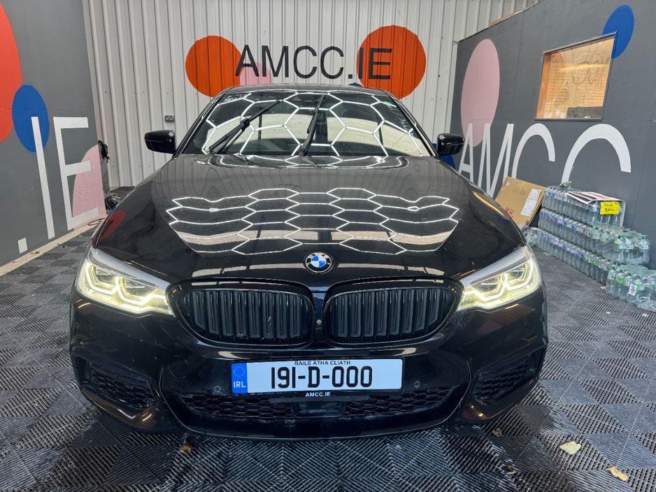2019 BMW 5 Series