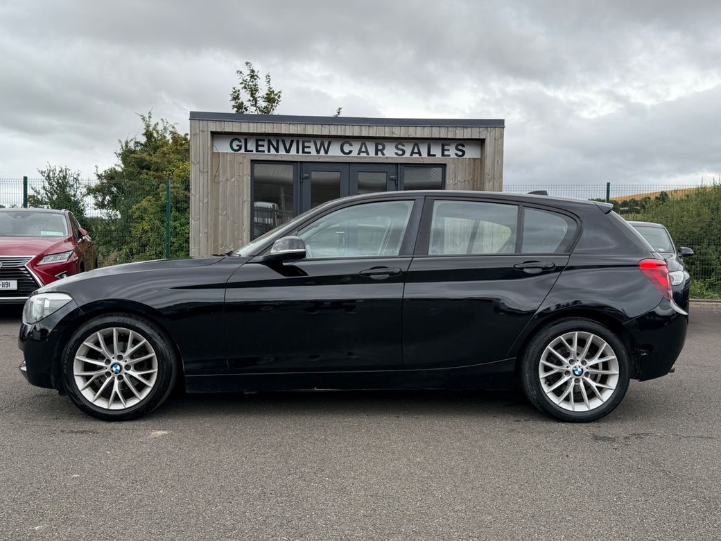 2013 BMW 1 Series