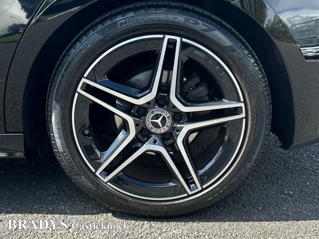 2021 Mercedes-Benz A Class