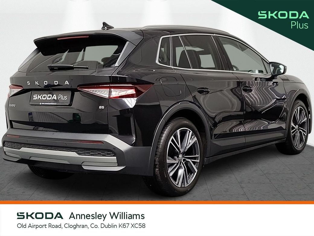 2026 Skoda Elroq