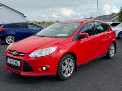 2013 Ford Focus