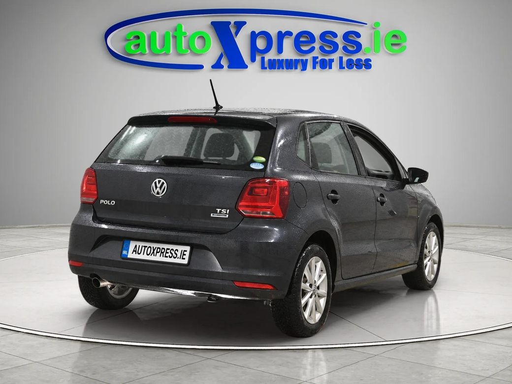 2015 Volkswagen Polo