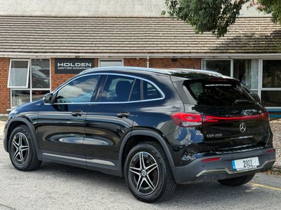 2022 Mercedes-Benz EQA