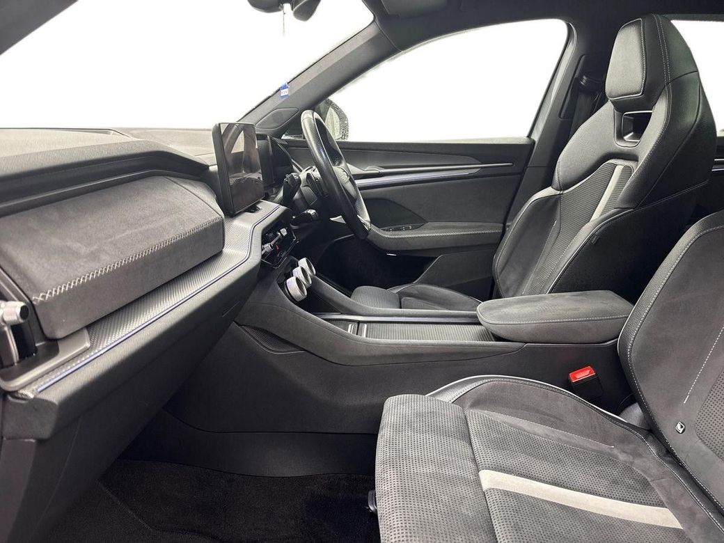 2025 Skoda Kodiaq