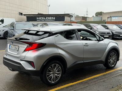2023 Toyota C-HR