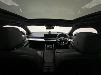 2025 BMW 5 Series