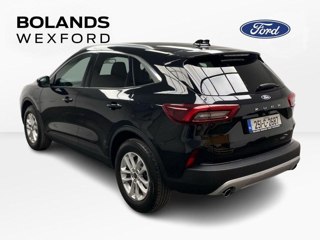 2025 Ford Kuga