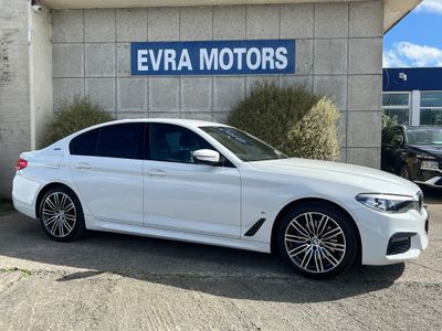 2018 BMW 5 Series