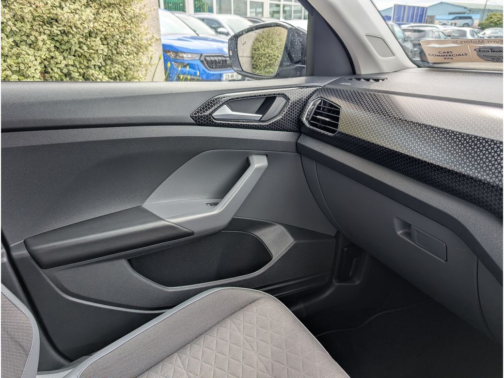 2020 Volkswagen T-Cross