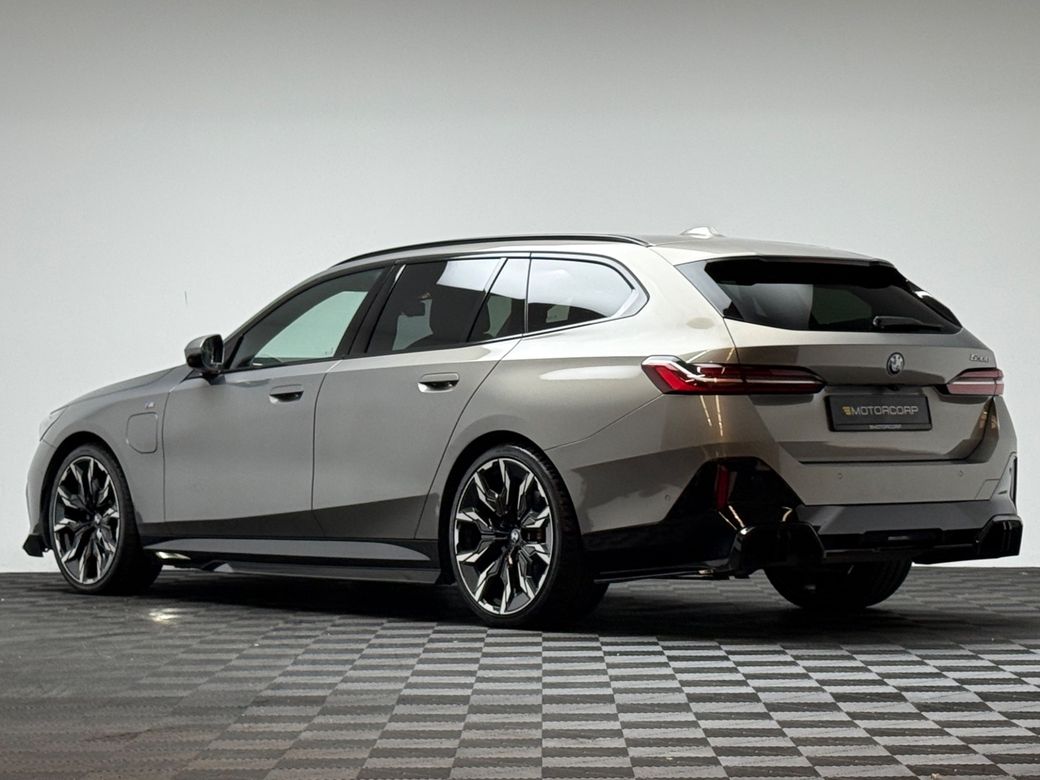 2025 BMW 5 Series