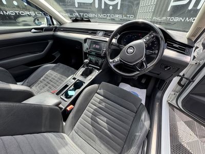 2017 Volkswagen Passat