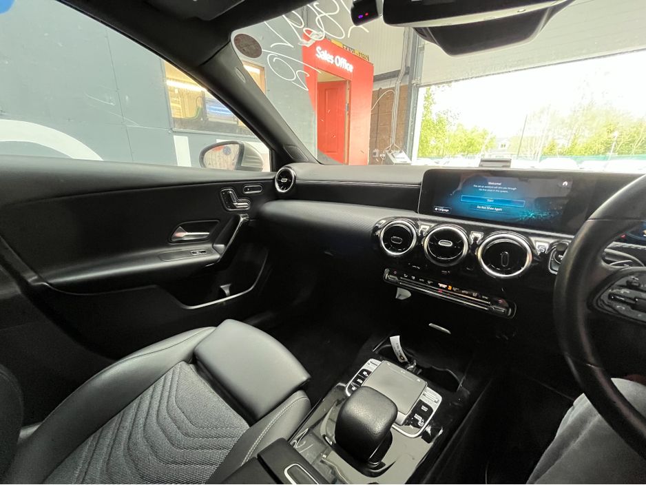 2020 Mercedes-Benz A Class