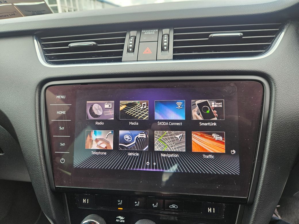 2019 Skoda Octavia