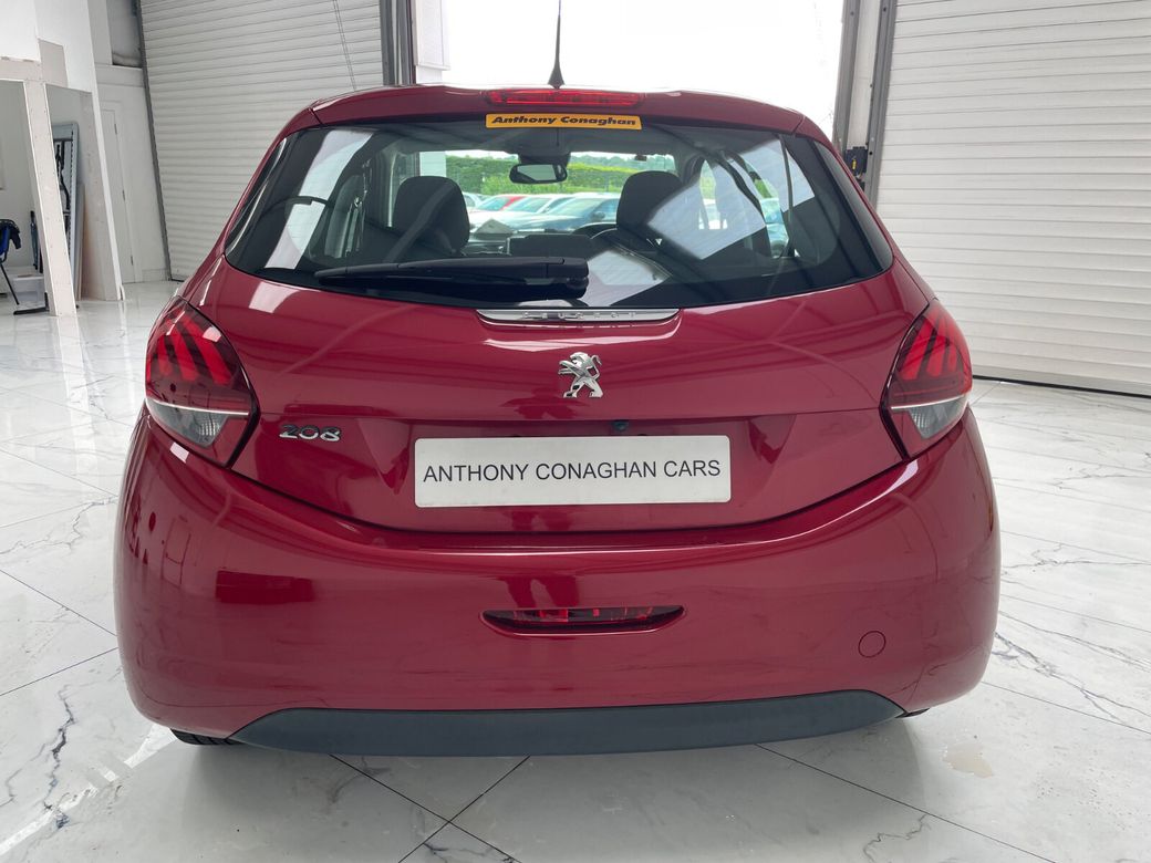 2016 Peugeot 208