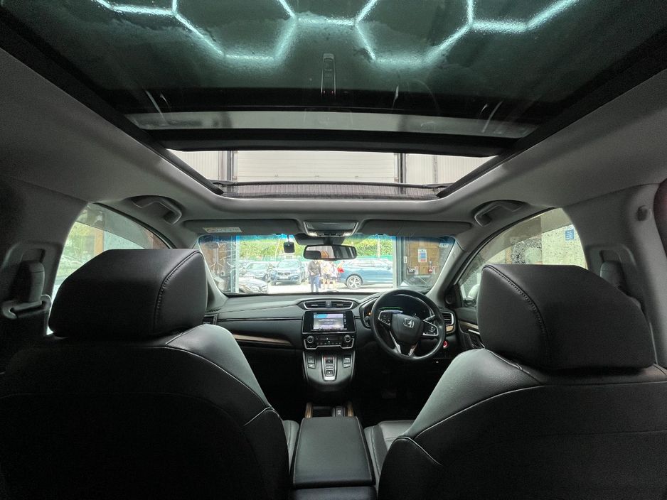 2019 Honda CR-V