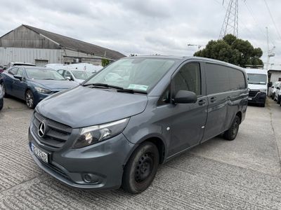 2019 Mercedes-Benz Vito