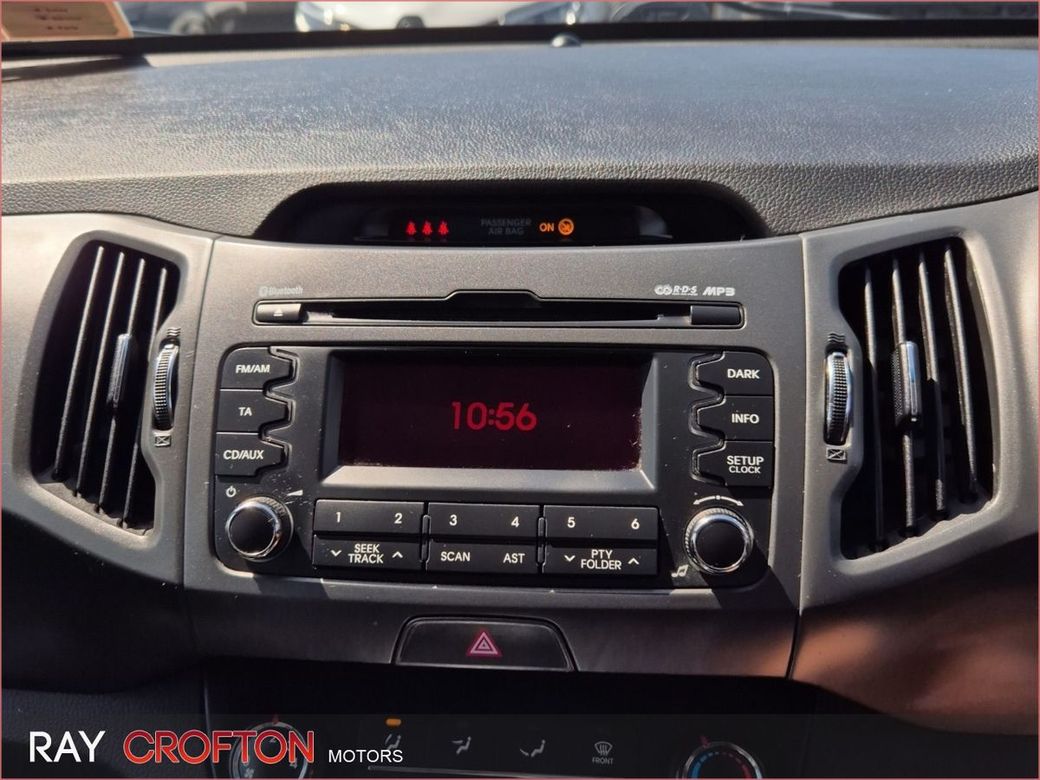 2013 Kia Sportage