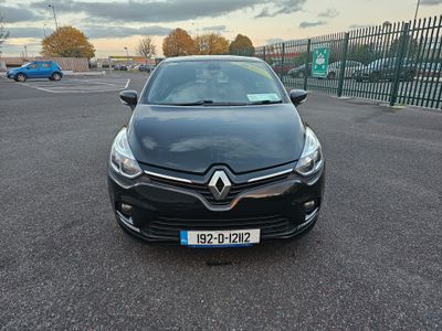2019 Renault Clio