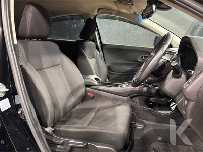 2017 Honda Vezel