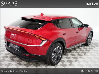 2022 Kia EV6