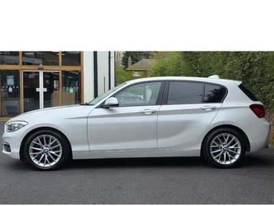 2019 BMW 1 Series