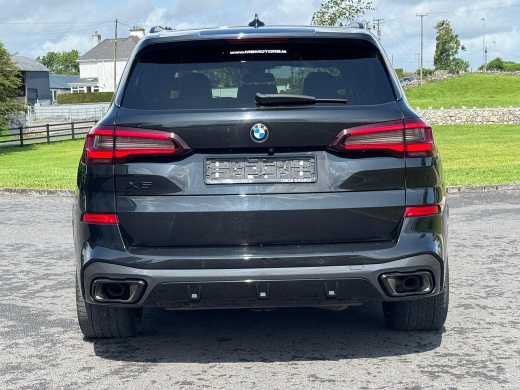 2021 BMW X5