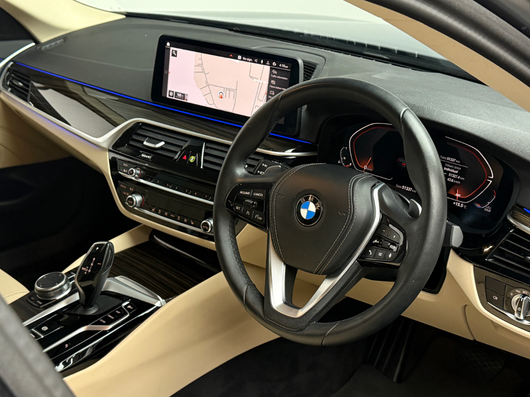 2023 BMW 5 Series