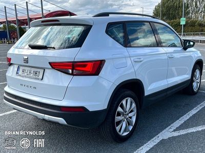2019 SEAT Ateca