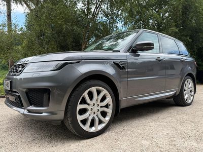 2018 Land Rover Range Rover Sport