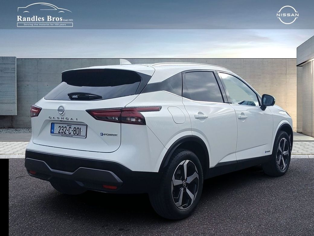 2023 Nissan Qashqai