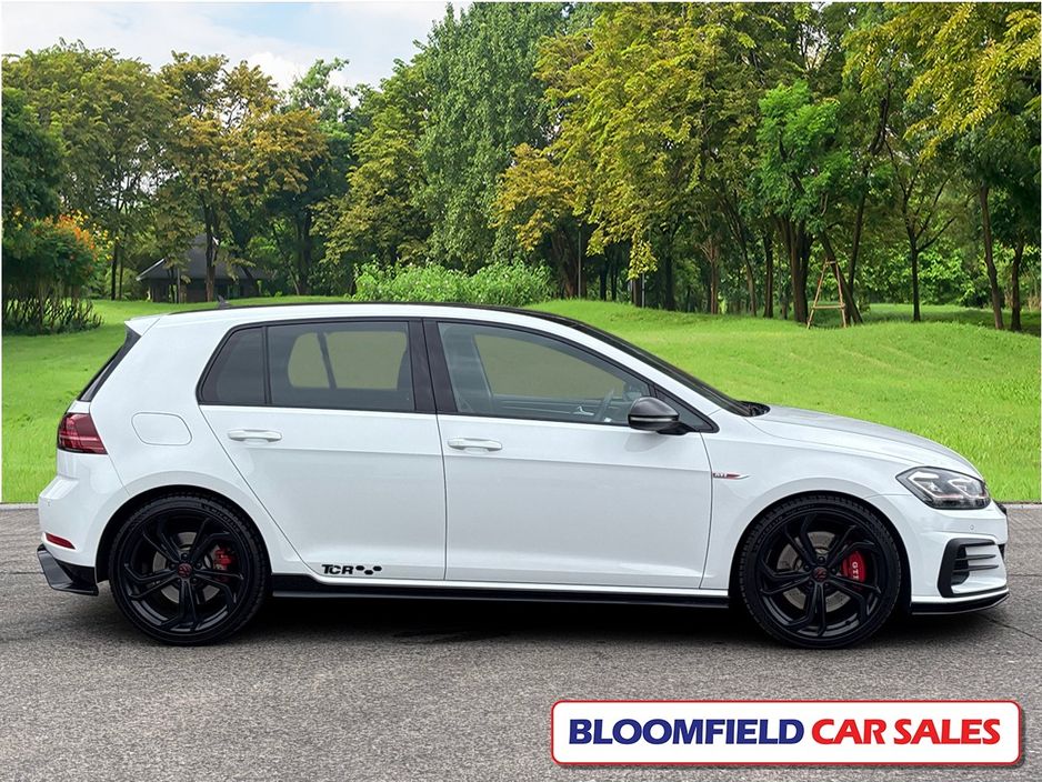 2020 Volkswagen Golf