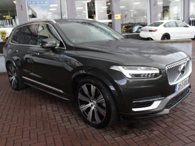 2020 Volvo XC90