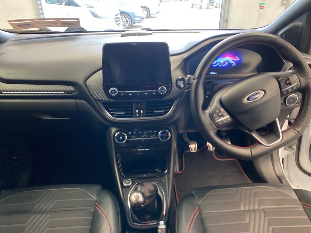 2020 Ford Puma