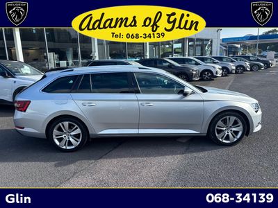 2018 Skoda Superb
