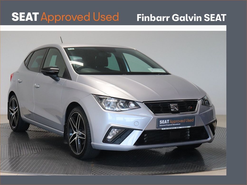 2021 SEAT Ibiza