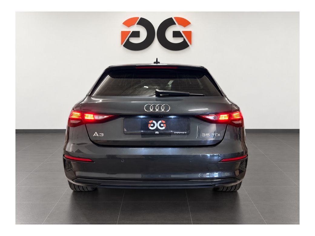 2022 Audi A3