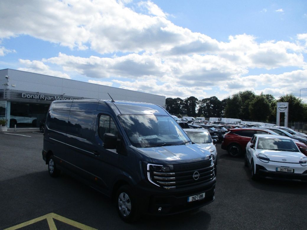 2026 Nissan Interstar