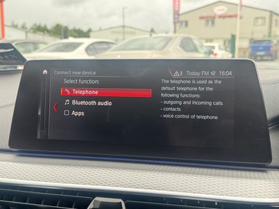 2019 BMW 5 Series