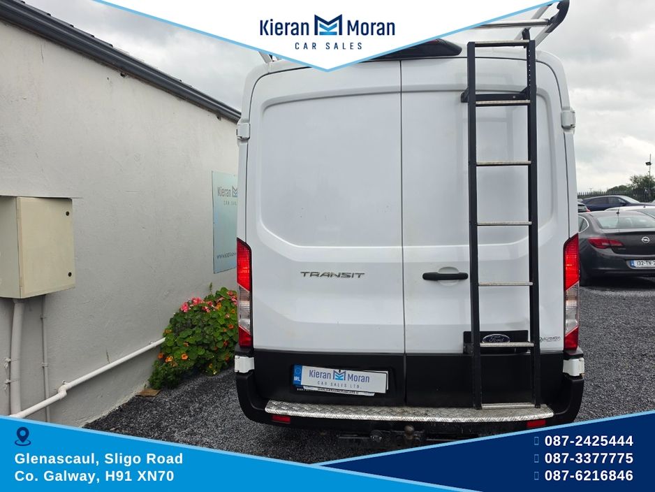 2021 Ford Transit