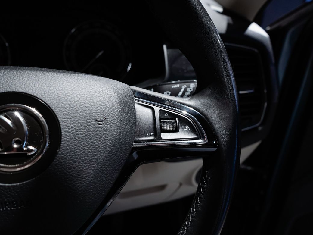 2019 Skoda Kodiaq