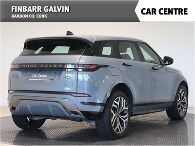 2022 Land Rover Range Rover Evoque