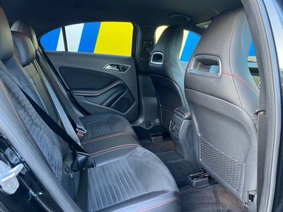 2016 Mercedes-Benz A Class