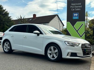 2019 Audi A3