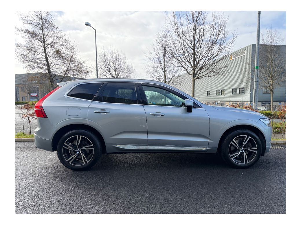 2018 Volvo XC60