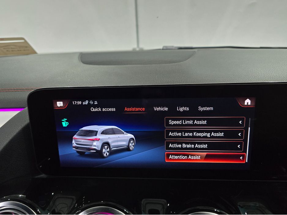 2022 Mercedes-Benz EQA