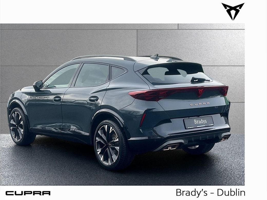 2026 Cupra Formentor