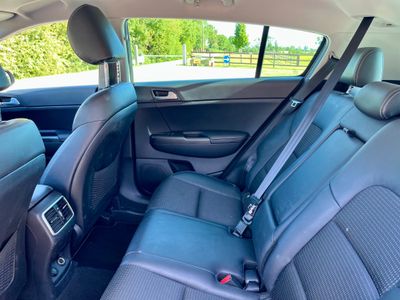 2016 Kia Sportage
