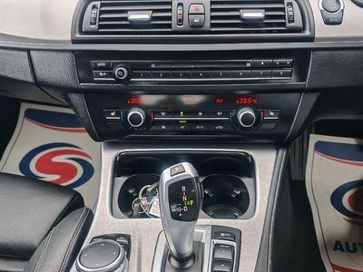2016 BMW 5 Series