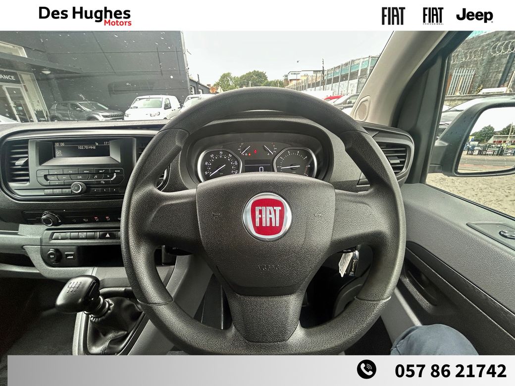 2022 Fiat Scudo