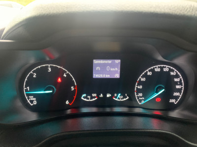 2022 Ford Transit Connect